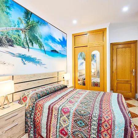 Sol Arena Y Mar Apartment Morche