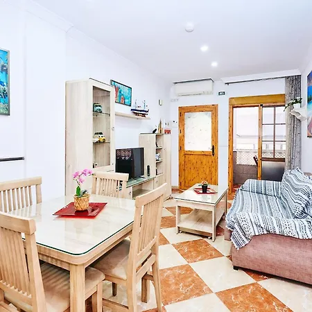 Sol Arena Y Mar Apartment