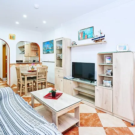 Apartment Sol Arena Y Mar Morche