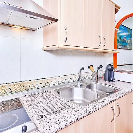Apartment Sol Arena Y Mar *