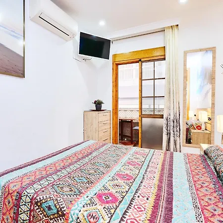 Sol Arena Y Mar Apartment Morche